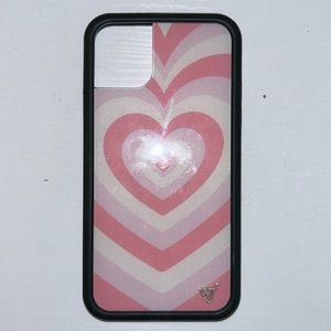 Wild Flow iPhone 11 phone case